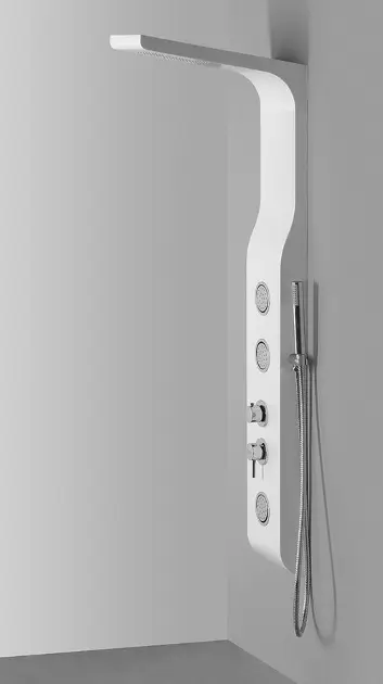 Aqualine - Showers - Zuhanypanel - SL290 – 5. kép
