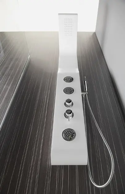 Aqualine - Showers - Zuhanypanel - SL290 – 7. kép