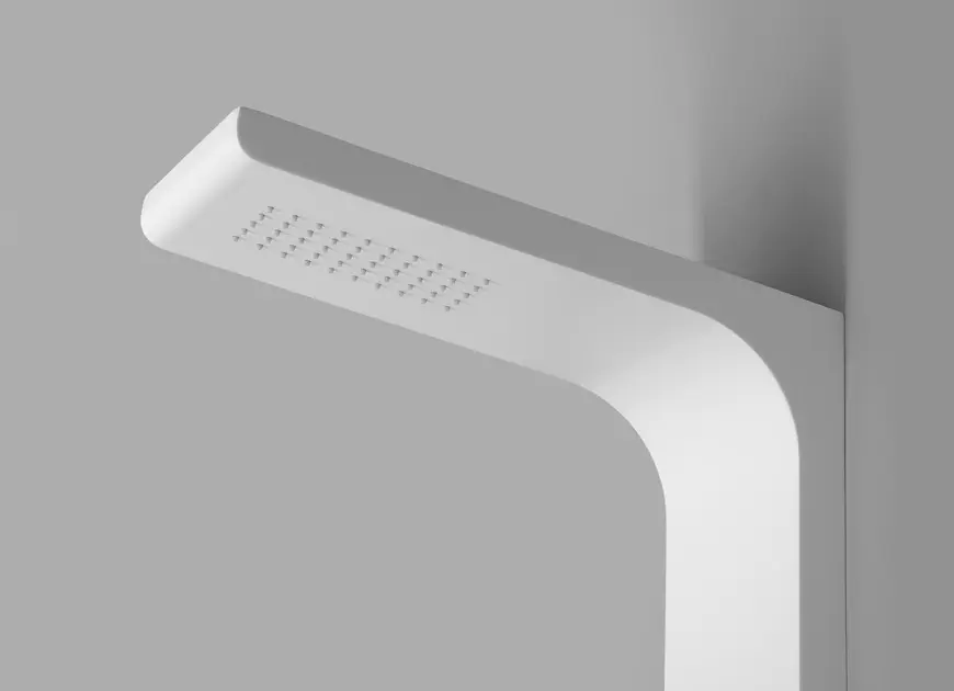 Aqualine - Showers - Zuhanypanel - SL290 – 8. kép