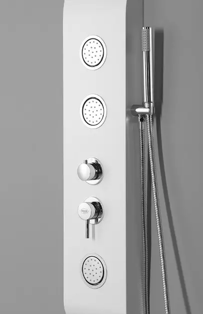 Aqualine - Showers - Zuhanypanel - SL290 – 9. kép