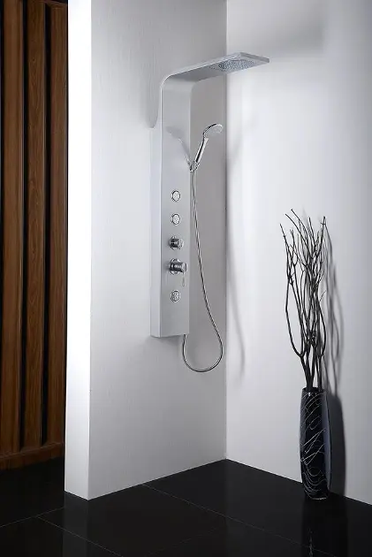 Aqualine - Showers - Zuhanypanel - SL680 – 10. kép