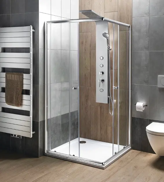Aqualine - Showers - Zuhanypanel - SL680 – 4. kép