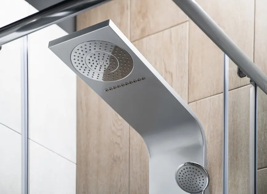 Aqualine - Showers - Zuhanypanel - SL680 – 5. kép