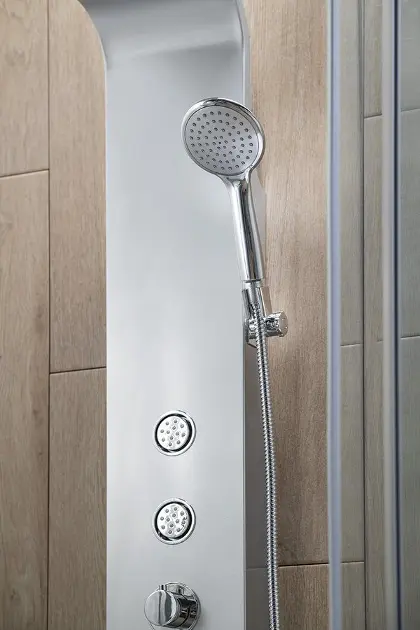 Aqualine - Showers - Zuhanypanel - SL680 – 6. kép