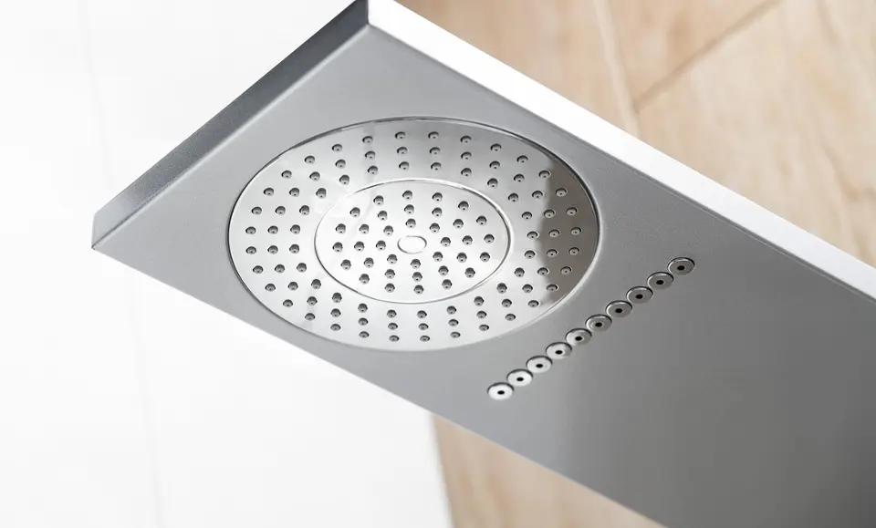 Aqualine - Showers - Zuhanypanel - SL680 – 8. kép