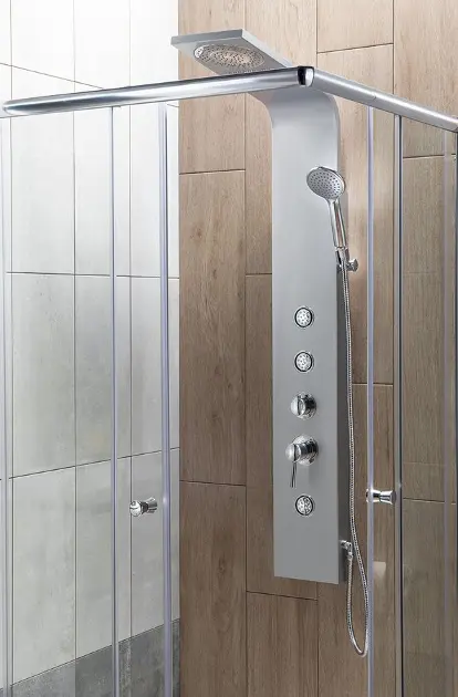 Aqualine - Showers - Zuhanypanel - SL680 – 9. kép