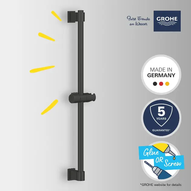 Grohe - Vitalio Universal - Zuhanyrúd - 277242431 – 4. kép