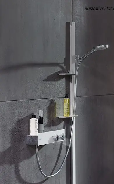 Hansgrohe - Unica'E - Zuhanyrúd - 27645000 – 3. kép