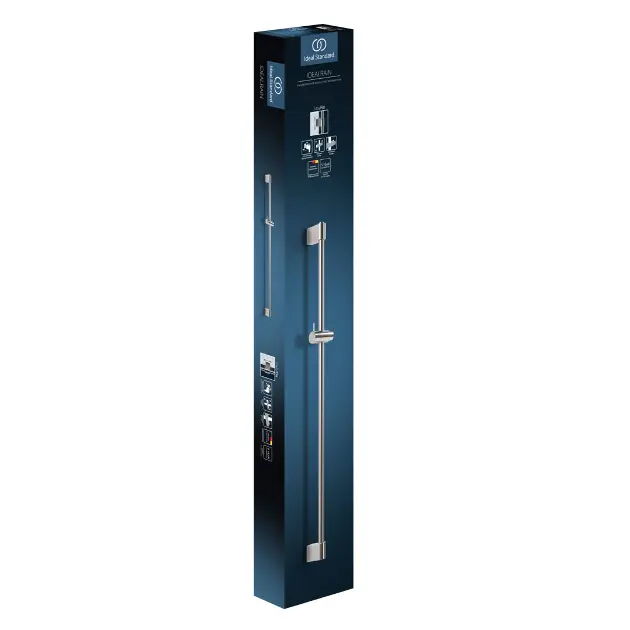 Ideal Standard - Idealrain - Zuhanyrúd - BE401AA – 3. kép