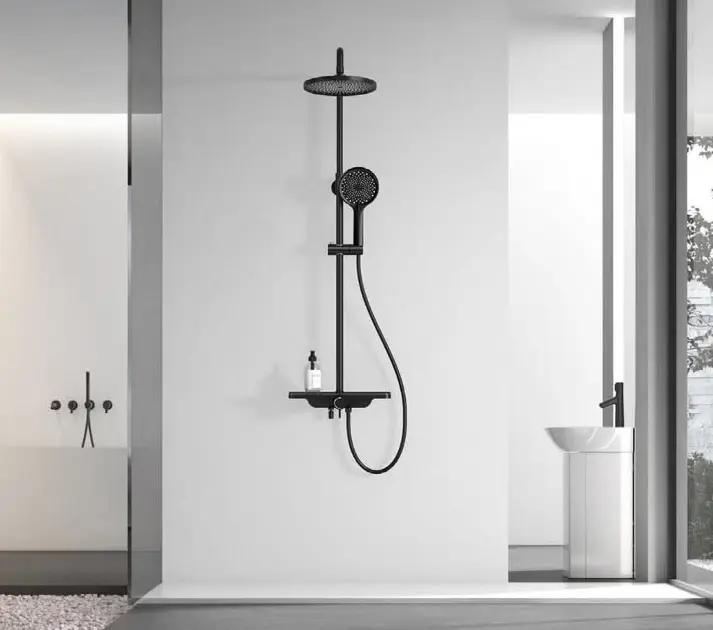 Aqualine - Arona - Zuhanyszett - SL210B – 6. kép