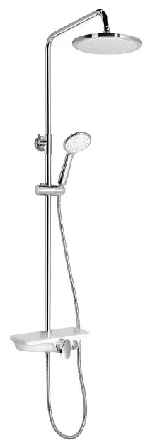 Aqualine - Showers - Zuhanyszett - SL100