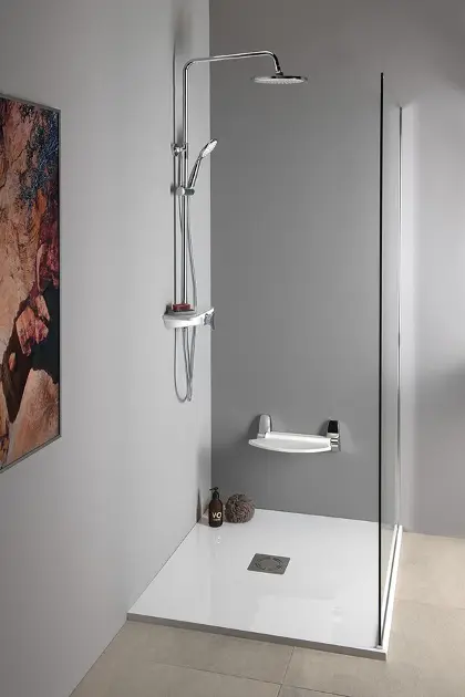 Aqualine - Showers - Zuhanyszett - SL100 – 4. kép