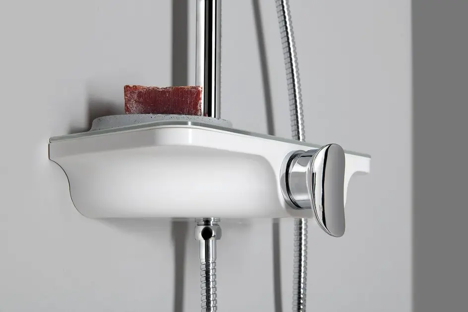 Aqualine - Showers - Zuhanyszett - SL100 – 7. kép