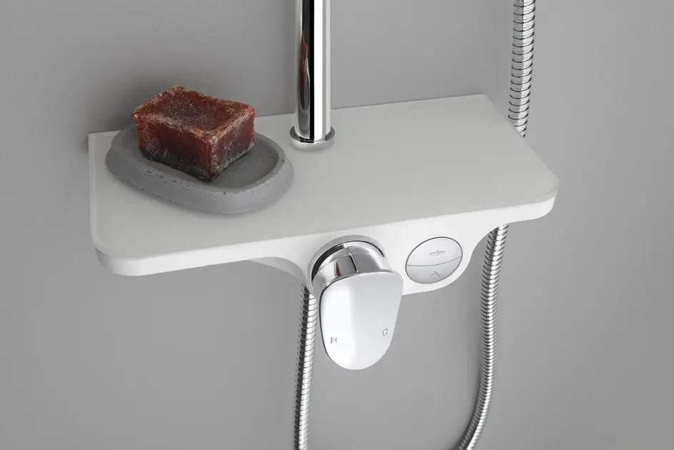 Aqualine - Showers - Zuhanyszett - SL100 – 8. kép