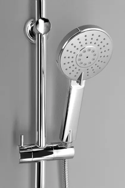 Aqualine - Showers - Zuhanyszett - SL420 – 6. kép