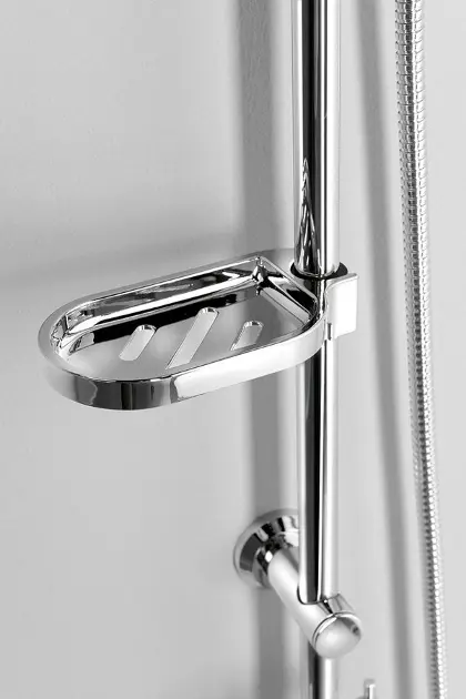 Aqualine - Showers - Zuhanyszett - SL420 – 8. kép