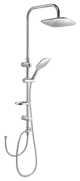 Aqualine - Showers - Zuhanyszett - SL430