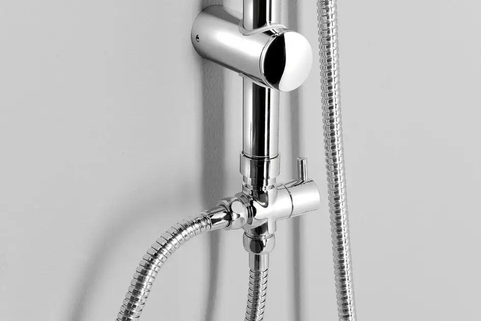 Aqualine - Showers - Zuhanyszett - SL430 – 6. kép