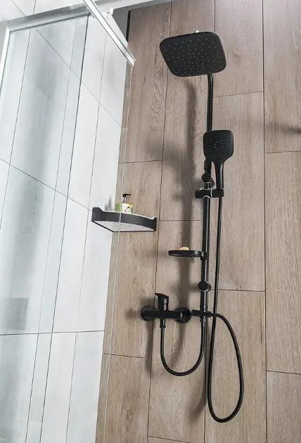 Aqualine - Showers - Zuhanyszett - SL435 – 4. kép