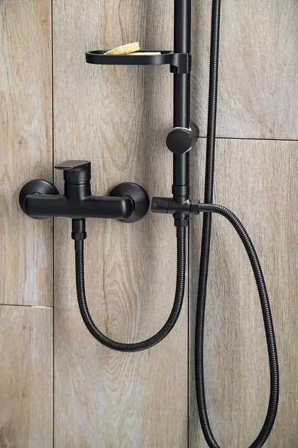 Aqualine - Showers - Zuhanyszett - SL435 – 5. kép