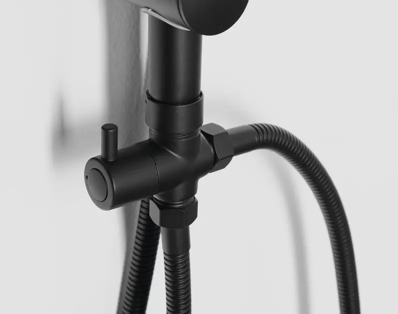 Aqualine - Showers - Zuhanyszett - SL435 – 6. kép
