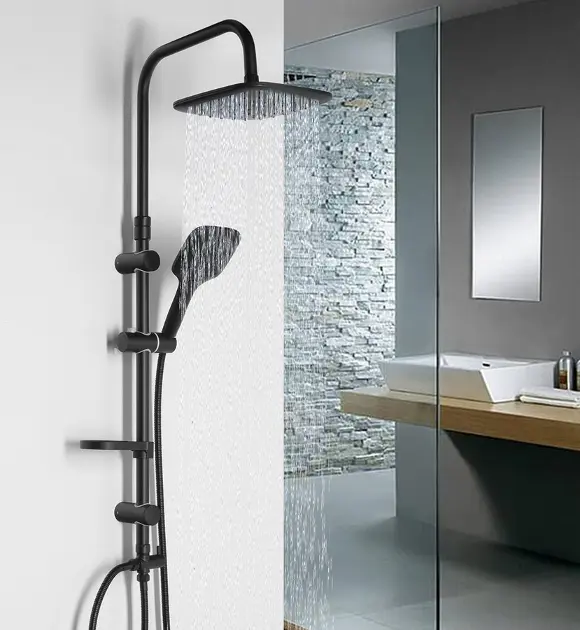 Aqualine - Showers - Zuhanyszett - SL435 – 9. kép