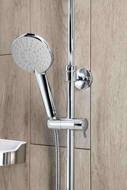 Aqualine - Showers - Zuhanyszett - SL533 – 5. kép