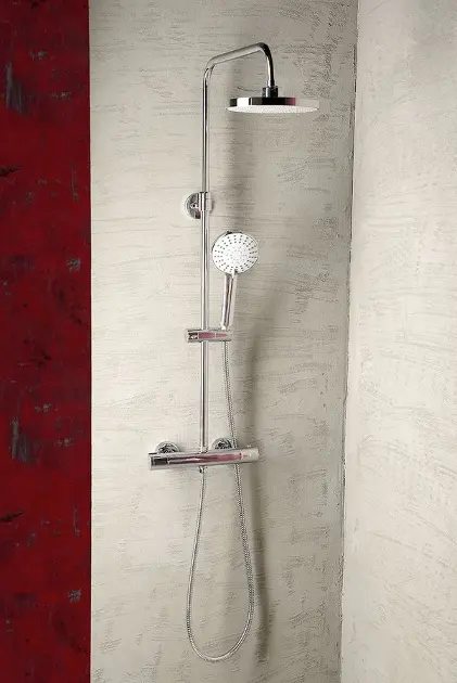 Aqualine - Showers - Zuhanyszett - SL533 – 7. kép