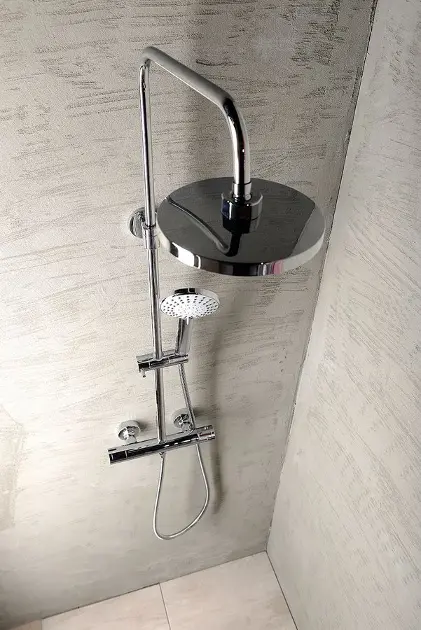 Aqualine - Showers - Zuhanyszett - SL533 – 8. kép