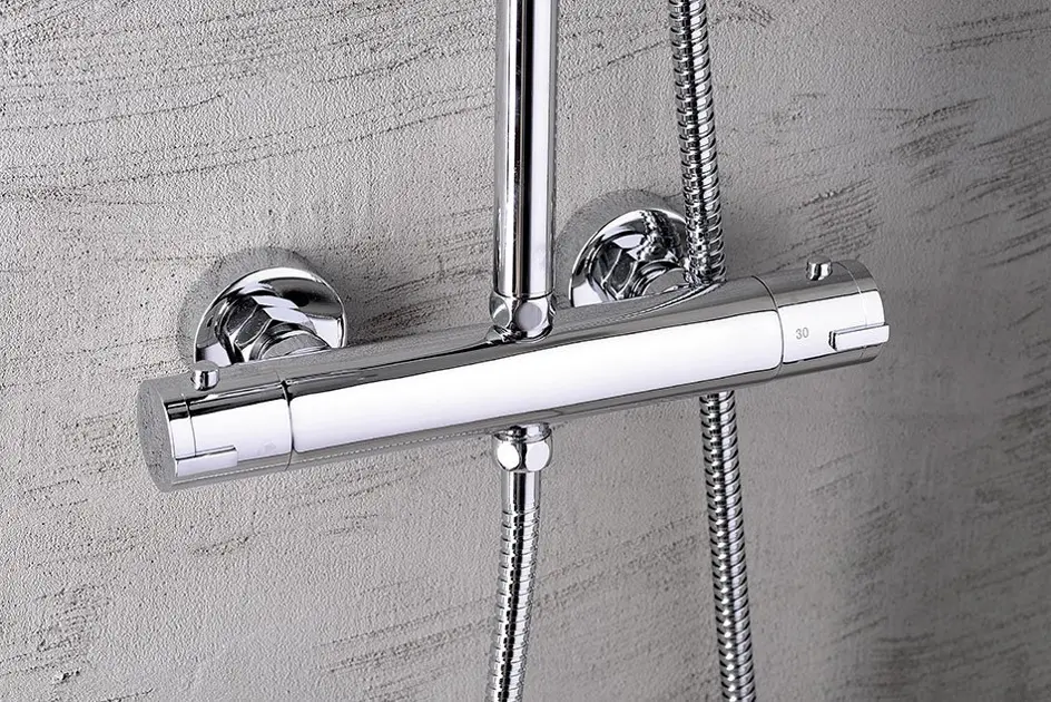 Aqualine - Showers - Zuhanyszett - SL533 – 9. kép