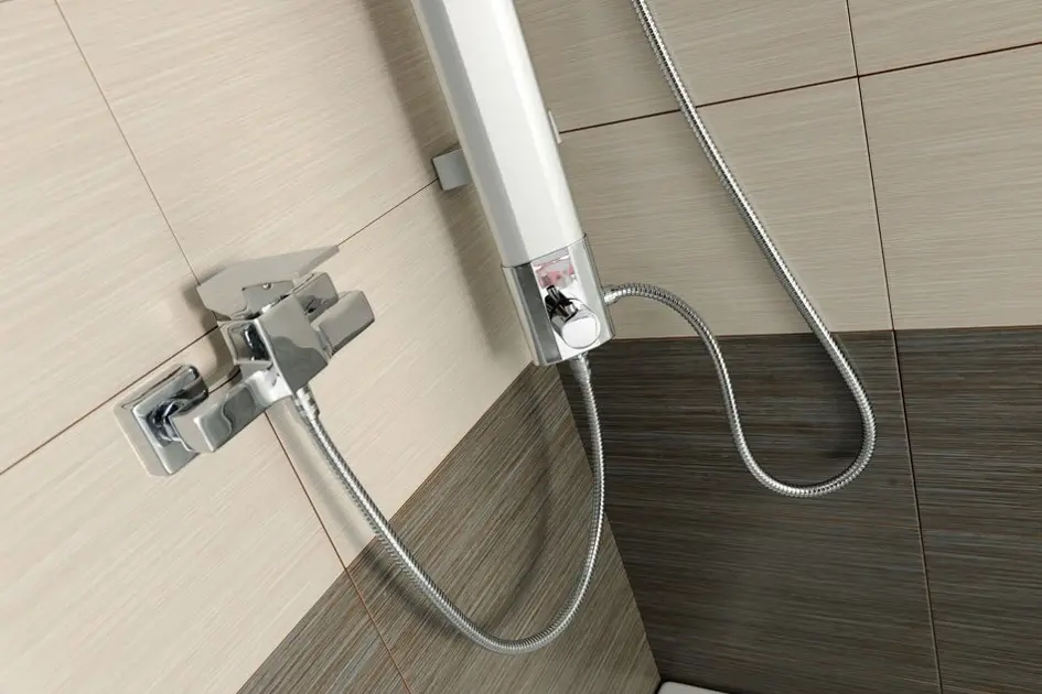 Aqualine - Tour - Zuhanyszett - SL030 – 4. kép