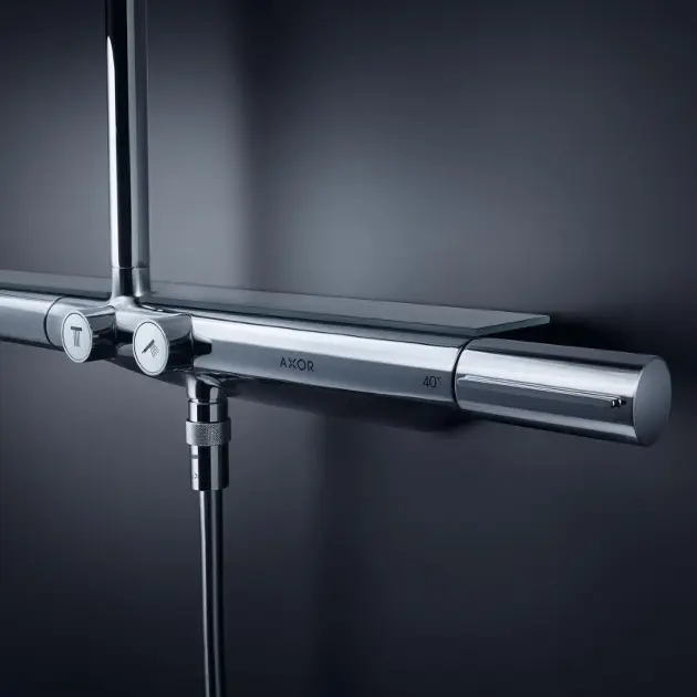 Axor - ShowerSolutions - Zuhanyszett - 27984000 – 3. kép
