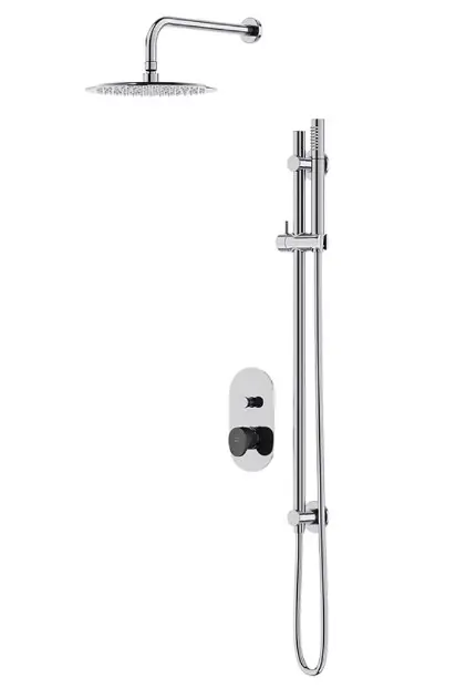 Cersanit - Inverto - Zuhanyszett - S952-005 – 3. kép