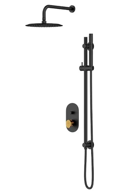 Cersanit - Inverto - Zuhanyszett - S952-006 – 3. kép