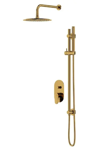 Cersanit - Inverto - Zuhanyszett - S952-007
