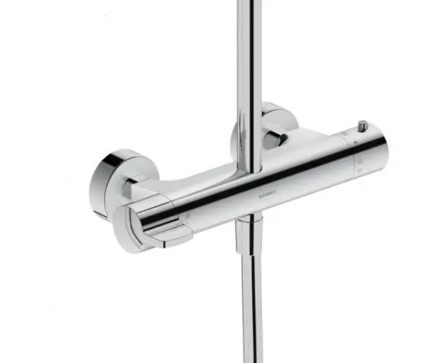 Duravit - B.1 - Zuhanyszett - B14280008010 – 3. kép