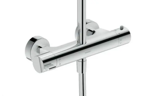Duravit - B.2 - Zuhanyszett - B24280008010 – 3. kép