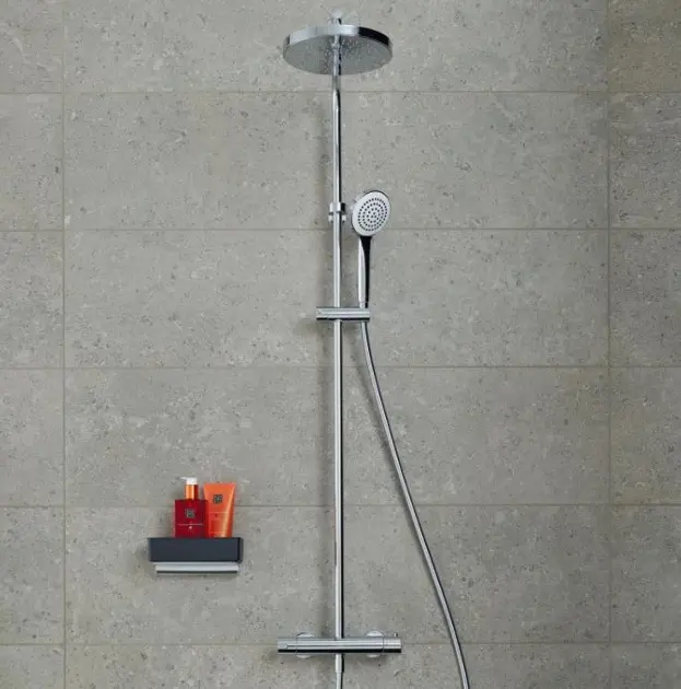Duravit - B.2 - Zuhanyszett - B24280008010 – 7. kép