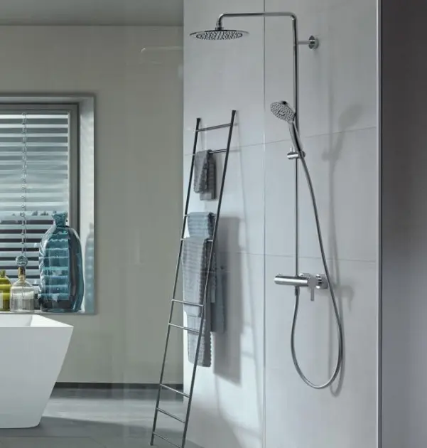 Duravit - C.1 - Zuhanyszett - C14280007010 – 3. kép