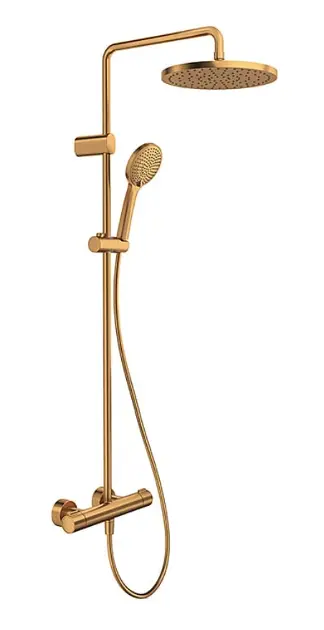Duravit - Showers - Zuhanyszett - TH4282008004