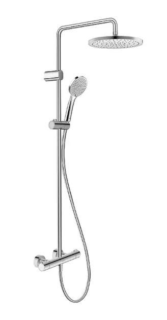 Duravit - Showers - Zuhanyszett - TH4282008010