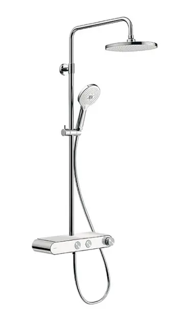 Duravit - Showers - Zuhanyszett - TH4380008005