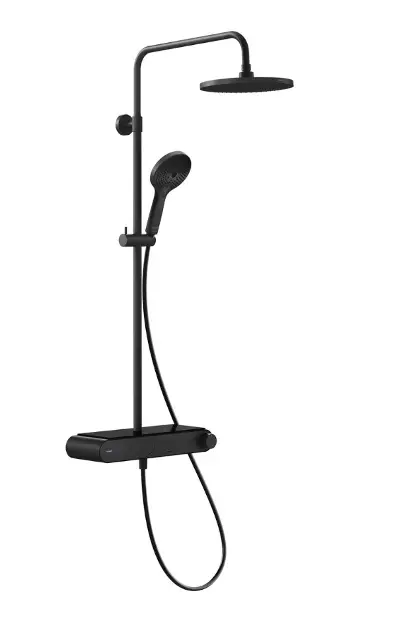 Duravit - Zuhanyszett - TH4380008046