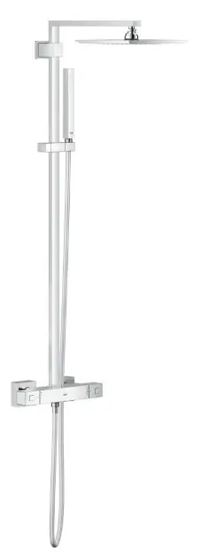 Grohe - Euphoria Cube - Zuhanyszett - 26087000