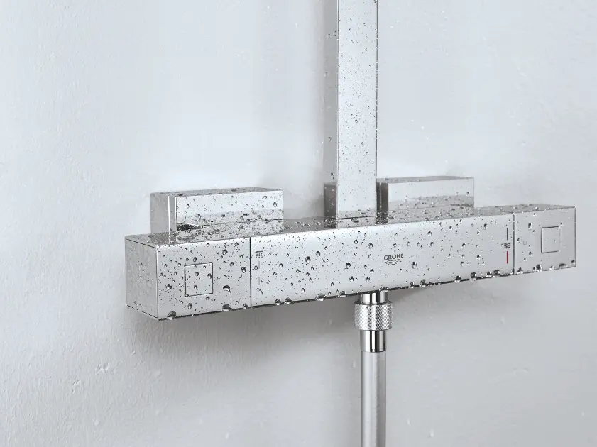 Grohe - Euphoria Cube - Zuhanyszett - 26087000 – 4. kép
