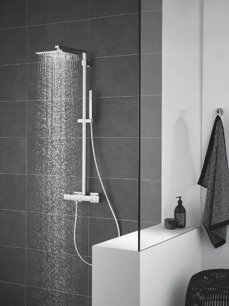 Grohe - Euphoria Cube - Zuhanyszett - 26087000 – 8. kép