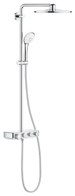 Grohe - Euphoria SmartControl - Zuhanyszett - 26507000