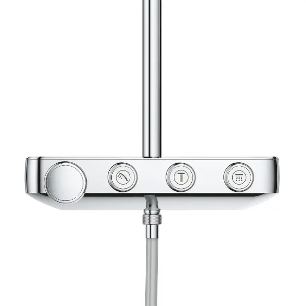 Grohe - Euphoria SmartControl - Zuhanyszett - 26507000 – 3. kép