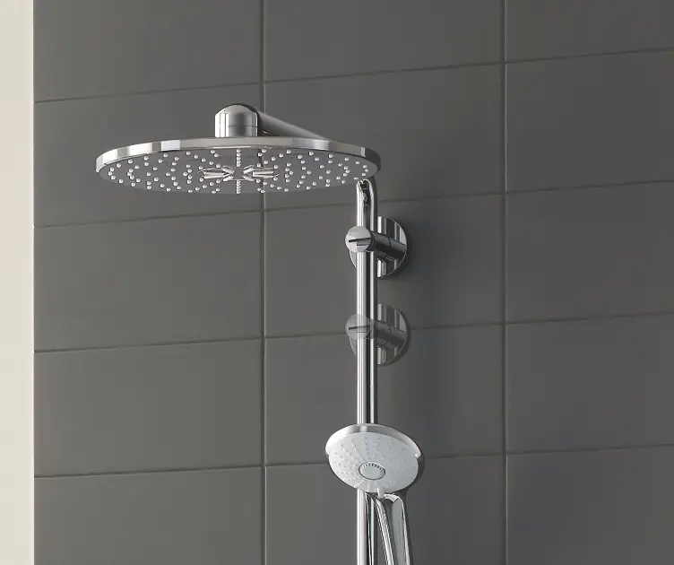 Grohe - Euphoria SmartControl - Zuhanyszett - 26507000 – 5. kép