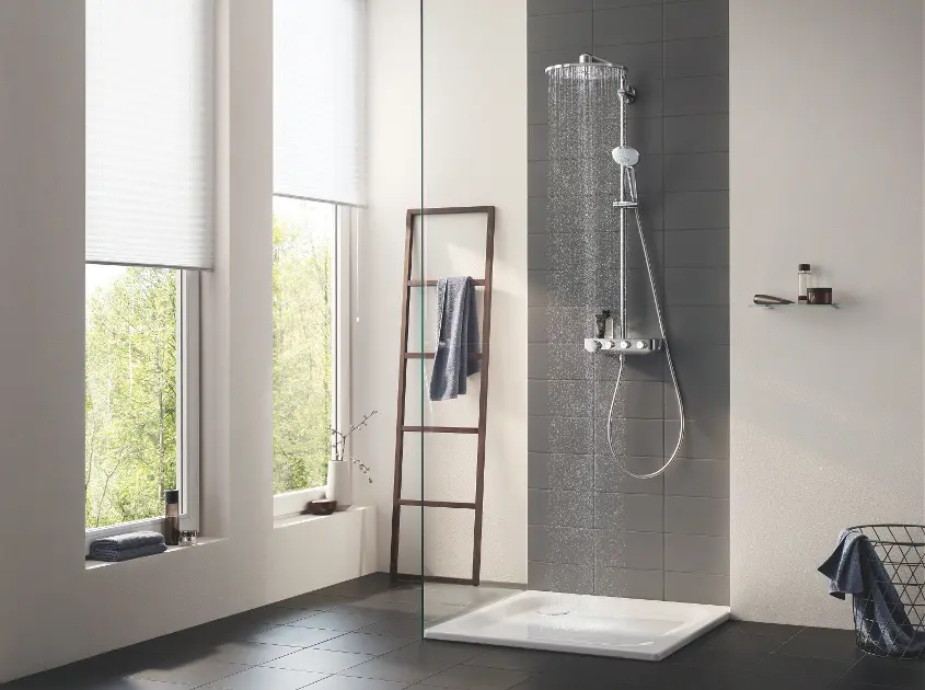 Grohe - Euphoria SmartControl - Zuhanyszett - 26507000 – 6. kép